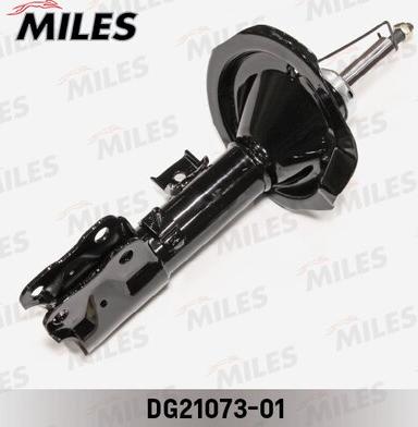 Miles DG21073-01 - Амортизатор autocars.com.ua