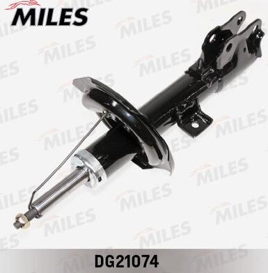 Miles DG21074 - Амортизатор autocars.com.ua