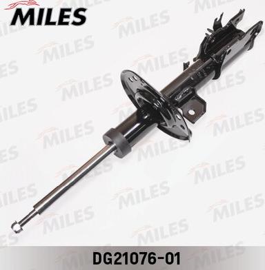 Miles DG2107601 - Амортизатор avtokuzovplus.com.ua