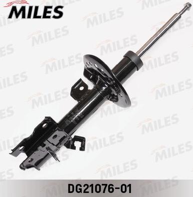 Miles DG2107601 - Амортизатор avtokuzovplus.com.ua