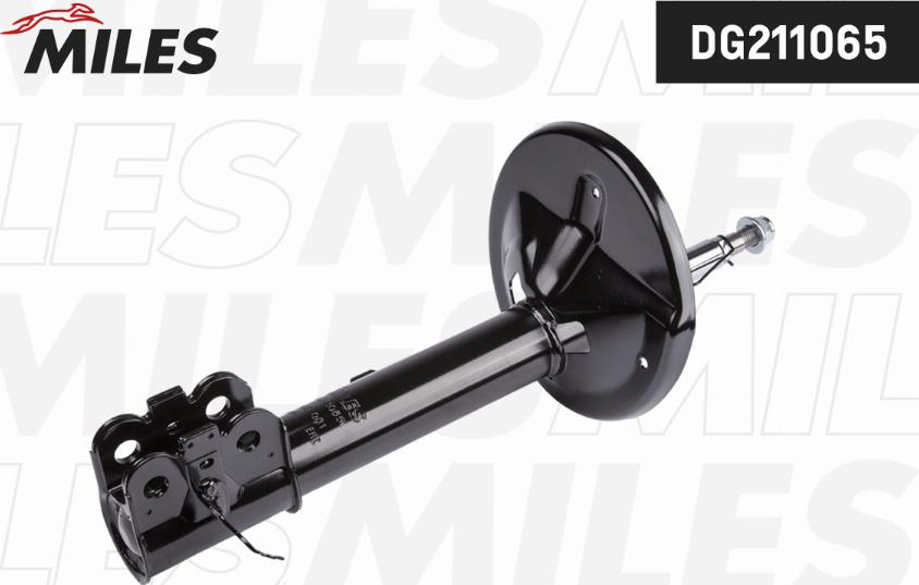 Miles DG211065 - Амортизатор autocars.com.ua