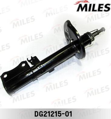 Miles DG21215-01 - Амортизатор autocars.com.ua