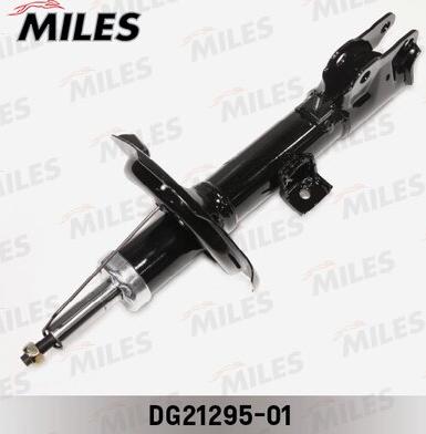 Miles DG21295-01 - Амортизатор avtokuzovplus.com.ua