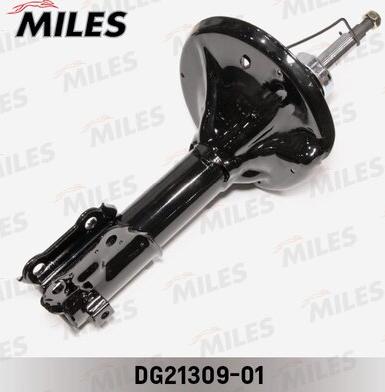 Miles DG21309-01 - Амортизатор autocars.com.ua