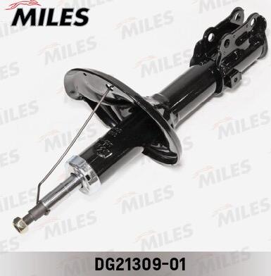 Miles DG21309-01 - Амортизатор avtokuzovplus.com.ua