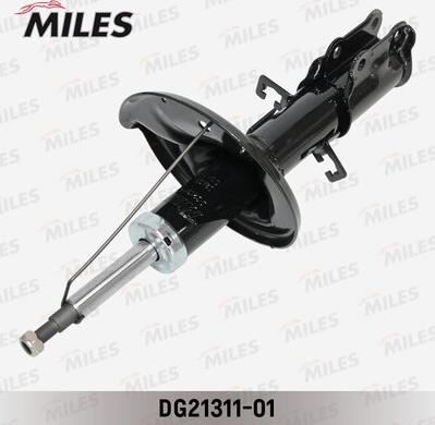 Miles DG21311-01 - Амортизатор autocars.com.ua