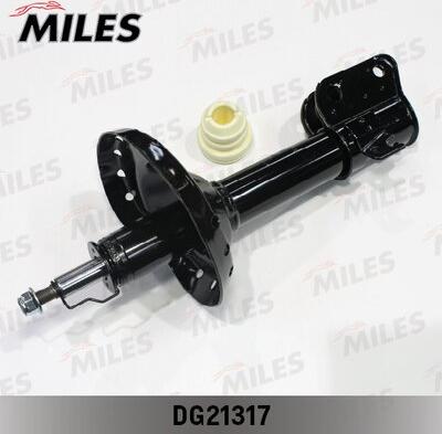 Miles DG21317 - Амортизатор autocars.com.ua