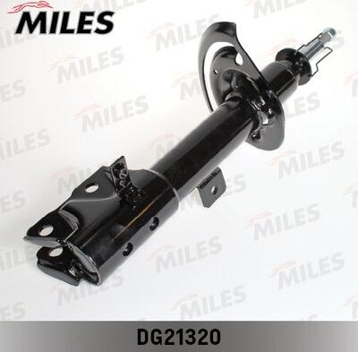 Miles DG21320 - Амортизатор autocars.com.ua