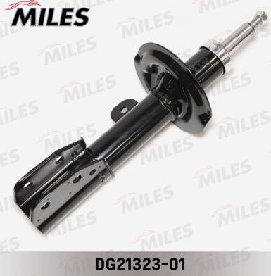 Miles DG21323-01 - Амортизатор autocars.com.ua