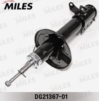 Miles DG21367-01 - Амортизатор autocars.com.ua