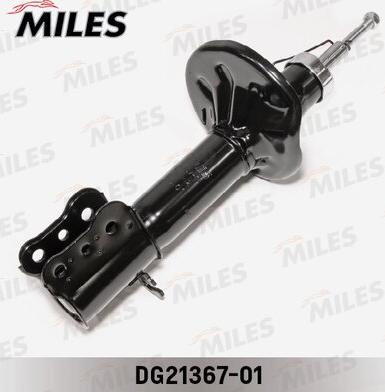 Miles DG21367-01 - Амортизатор autocars.com.ua