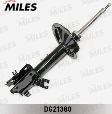 Miles DG21380 - Амортизатор autocars.com.ua