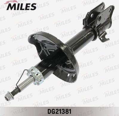 Miles DG21381 - Амортизатор autocars.com.ua