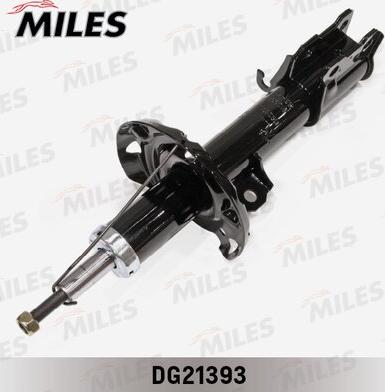 Miles DG21393 - Амортизатор autocars.com.ua