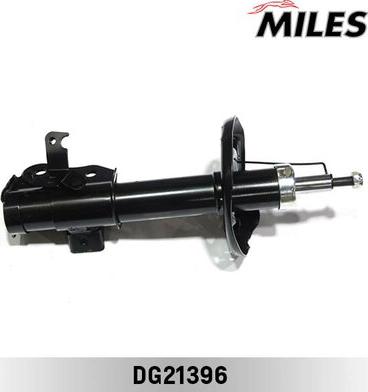 Miles DG21396 - Амортизатор autocars.com.ua