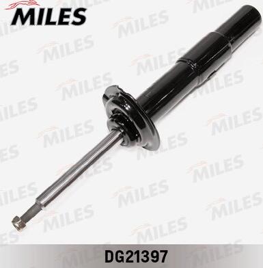 Miles DG21397 - Амортизатор avtokuzovplus.com.ua