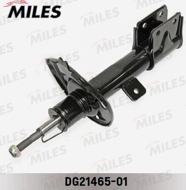 Miles DG21465-01 - Амортизатор avtokuzovplus.com.ua