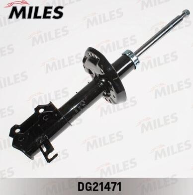 Miles DG21471 - Амортизатор autocars.com.ua