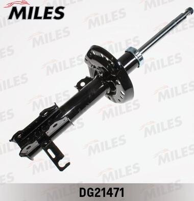 Miles DG21471 - Амортизатор autocars.com.ua