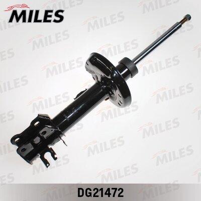 Miles DG21472 - Амортизатор autocars.com.ua