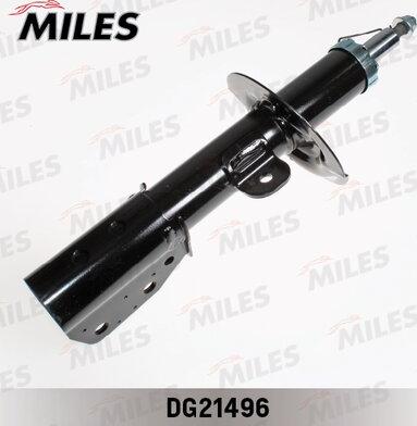 Miles DG21496 - Амортизатор autocars.com.ua