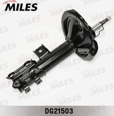 Miles DG21503 - Амортизатор avtokuzovplus.com.ua