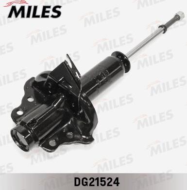 Miles DG21524 - Амортизатор autocars.com.ua