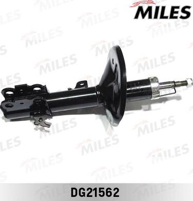 Miles DG21562 - Амортизатор autocars.com.ua