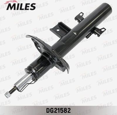 Miles DG21582 - Амортизатор autocars.com.ua