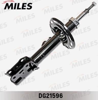 Miles DG21596 - Амортизатор autocars.com.ua