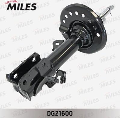 Miles DG21600 - Амортизатор autocars.com.ua