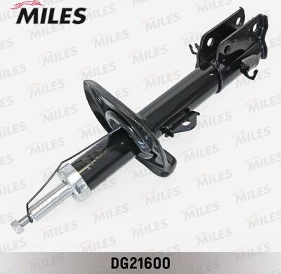 Miles DG21600 - Амортизатор autocars.com.ua