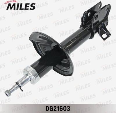 Miles DG21603 - Амортизатор autocars.com.ua