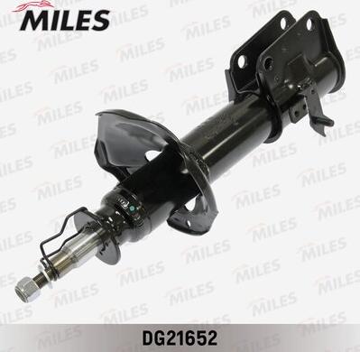 Miles DG21652 - Амортизатор autocars.com.ua