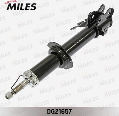 Miles DG21657 - Амортизатор autocars.com.ua