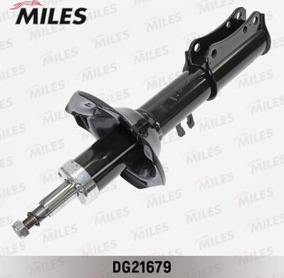 Miles DG21679 - Амортизатор autocars.com.ua