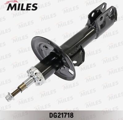 Miles DG21718 - Амортизатор autocars.com.ua