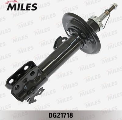 Miles DG21718 - Амортизатор autocars.com.ua