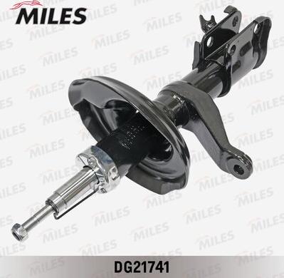 Miles DG21741 - Амортизатор autocars.com.ua