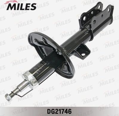 Miles DG21746 - Амортизатор autocars.com.ua