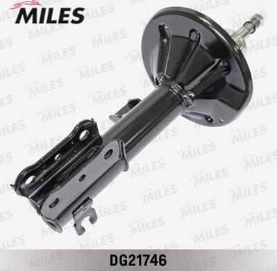 Miles DG21746 - Амортизатор autocars.com.ua