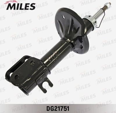 Miles DG21751 - Амортизатор autocars.com.ua