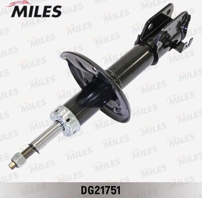 Miles DG21751 - Амортизатор autocars.com.ua