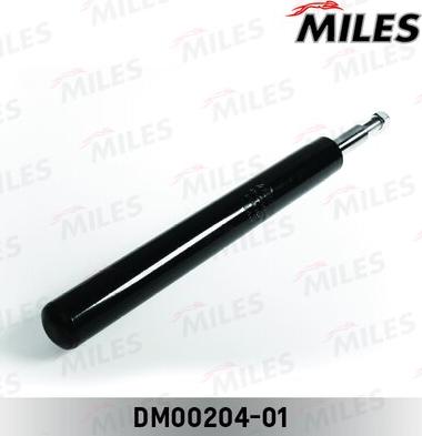 Miles DM00204-01 - Амортизатор autocars.com.ua