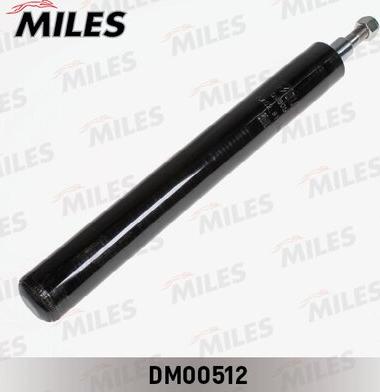 Miles DM00512 - Амортизатор avtokuzovplus.com.ua