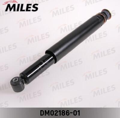 Miles DM0218601 - Амортизатор avtokuzovplus.com.ua