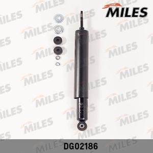 Miles DM02186 - Амортизатор autocars.com.ua