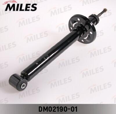 Miles DM02190-01 - Амортизатор autocars.com.ua