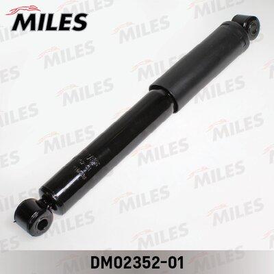 Miles DM02352-01 - Амортизатор avtokuzovplus.com.ua