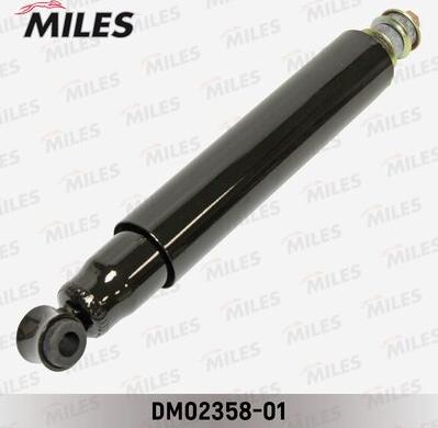 Miles DM02358-01 - Амортизатор autocars.com.ua